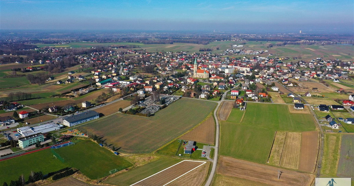 Teren usług dla Twojej działalności gospodarczej