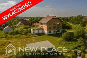 Dom na sprzedaż 1065m2 średzki Miękinia Wilkszyn Leśna - zdjęcie 1