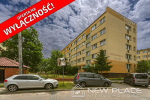 Mieszkanie na sprzedaż 38m2 Wrocław Psie Pole Sycowska - zdjęcie 1