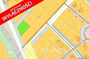 Działka na sprzedaż 1000m2 wrocławski Czernica Chrząstawa Mała Wesoła - zdjęcie 1