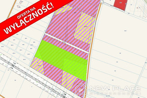 Działka na sprzedaż 53800m2 wrocławski Żórawina Krajków Wschodnia - zdjęcie 1