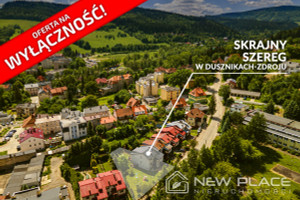 Dom na sprzedaż 203m2 kłodzki Duszniki-Zdrój Józefa Wybickiego - zdjęcie 1