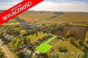 Działka na sprzedaż 1062m2 trzebnicki Trzebnica - zdjęcie 1