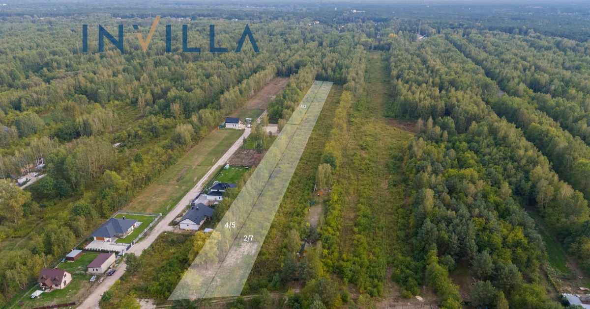 Działka dla dewelopera