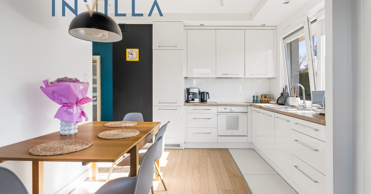 Przestronne mieszkanie blisko centrum