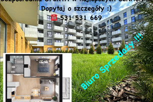 Mieszkanie na sprzedaż 40m2 Sosnowiec Sielec - zdjęcie 1