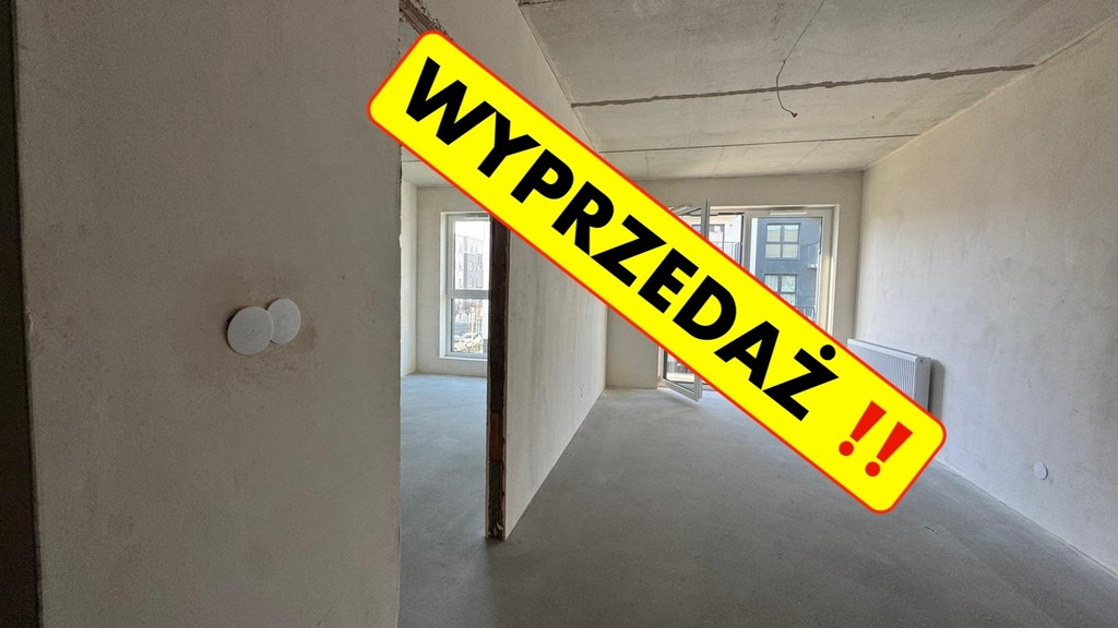 Ciche 2pok z widokiem na LaS‼️od Dewelopera