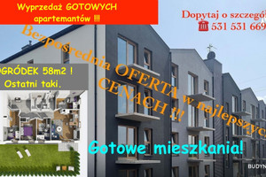 4pok_Ogród58m2_hala/komórka✅Gotowe_0%prowizji/Pcc