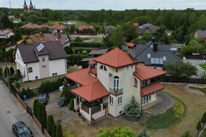 Dom na sprzedaż 200m2 wyszkowski Długosiodło - zdjęcie 1