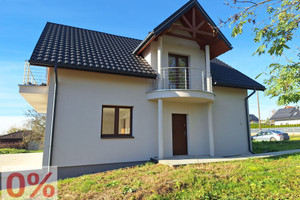 Dom na sprzedaż 186m2 krakowski Kocmyrzów-Luborzyca Łuczyce - zdjęcie 1