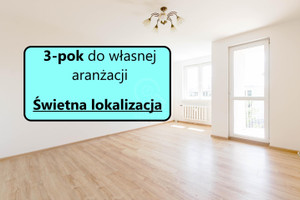 Mieszkanie na sprzedaż 65m2 Wrocław Krzyki Śliczna - zdjęcie 1