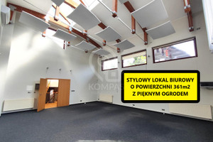 Komercyjne do wynajęcia 361m2 Wrocław Śródmieście Dąbie - zdjęcie 1