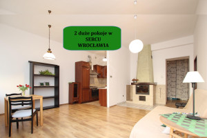 Mieszkanie na sprzedaż 69m2 Wrocław Śródmieście al. kard. Stefana Wyszyńskiego - zdjęcie 1