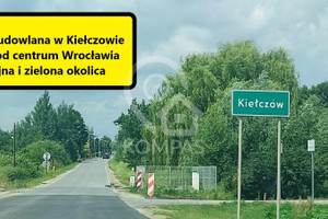 Działka na sprzedaż 1344m2 wrocławski Długołęka Kiełczów - zdjęcie 1