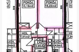 Mieszkanie na sprzedaż 42m2 Gdańsk Żabianka-Wejhera-Jelitkowo-Tysiąclecia Żabianka Gospody - zdjęcie 2