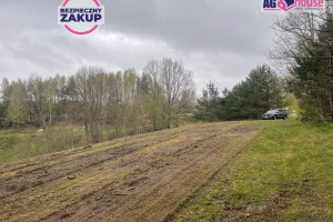 Działka na sprzedaż 9516m2 kartuski Przodkowo Kłosowo Spacerowa - zdjęcie 1