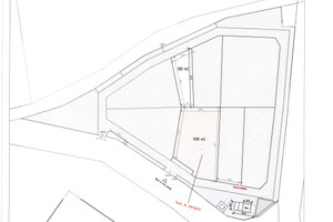 Działka do wynajęcia 1000m2 wrocławski Kąty Wrocławskie Pietrzykowice Fabryczna - zdjęcie 1