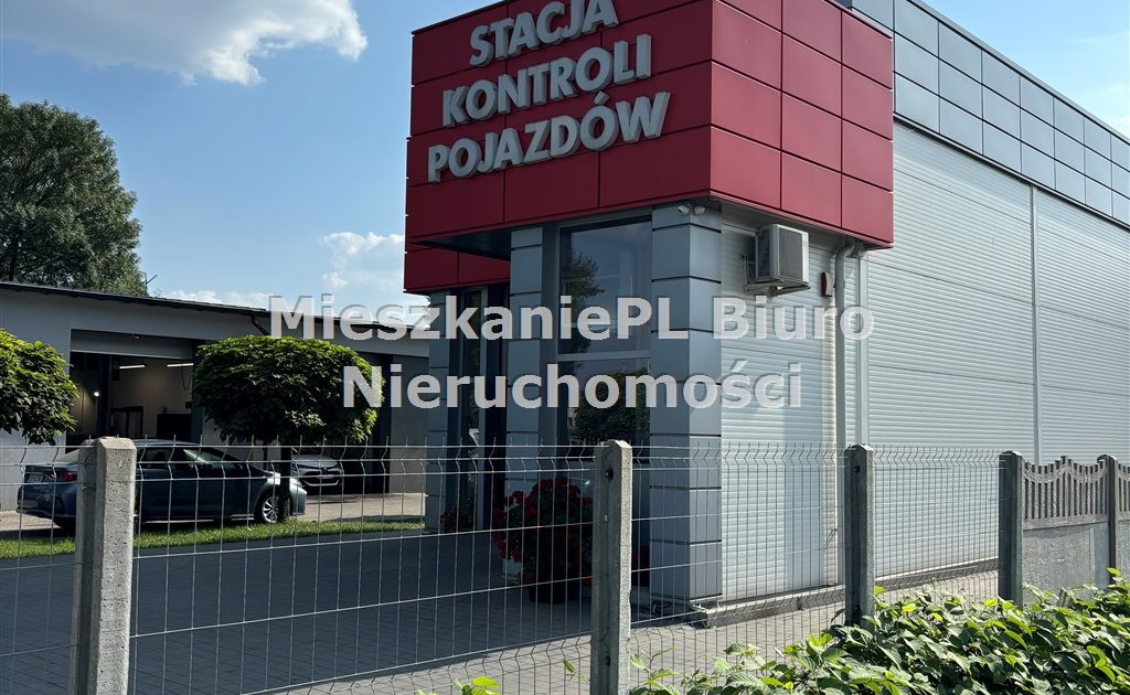 Stacja Kontroli Pojazdów Dąbrowa Górnicza