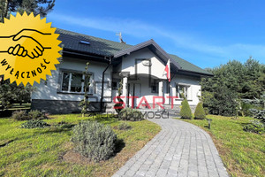 Dom na sprzedaż 200m2 żyrardowski Wiskitki Antoniew - zdjęcie 1