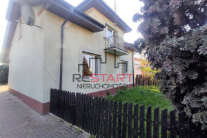Dom na sprzedaż 126m2 żyrardowski Wiskitki Stare Kozłowice - zdjęcie 1