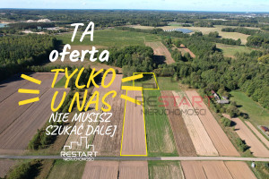 Działka na sprzedaż 5800m2 żyrardowski Mszczonów Zbiroża - zdjęcie 1