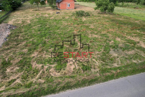 Działka na sprzedaż 1391m2 grodziski Żabia Wola Zalesie Grodziska - zdjęcie 2