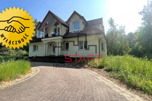 Dom na sprzedaż 290m2 żyrardowski Radziejowice Zboiska - zdjęcie 1