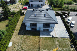 Dom na sprzedaż 138m2 warszawski zachodni Łomianki Łomianki Dolne Kościelna Droga - zdjęcie 1