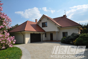 Dom na sprzedaż 260m2 wrocławski Kobierzyce Wysoka Pogodna - zdjęcie 1