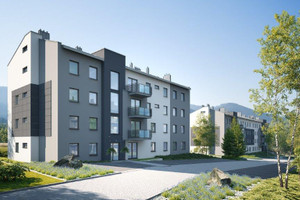 Mieszkanie na sprzedaż 79m2 bielski Jaworze - zdjęcie 1