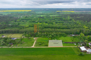 Działka na sprzedaż 3302m2 wejherowski Choczewo Sasino Jarzębinowa - zdjęcie 1