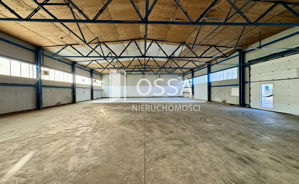 Transport | Produkcja | Magazyn | 739m2