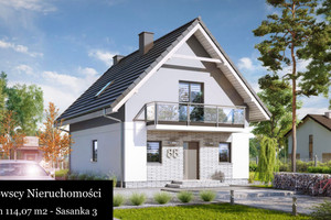 Dom na sprzedaż 115m2 nowotomyski Miedzichowo Bolewice Wiśniowa - zdjęcie 1