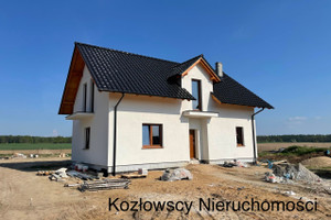 Dom na sprzedaż 132m2 nowotomyski Miedzichowo Bolewice Sadowa - zdjęcie 1