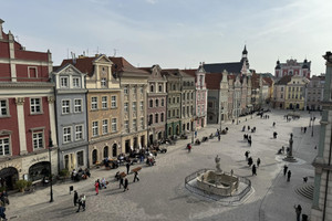 Komercyjne do wynajęcia 117m2 Poznań Stare Miasto Stary Rynek - zdjęcie 1