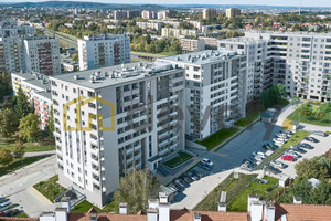Mieszkanie na sprzedaż 68m2 Kraków Podgórze Duchackie Kurdwanów Turniejowa - zdjęcie 1