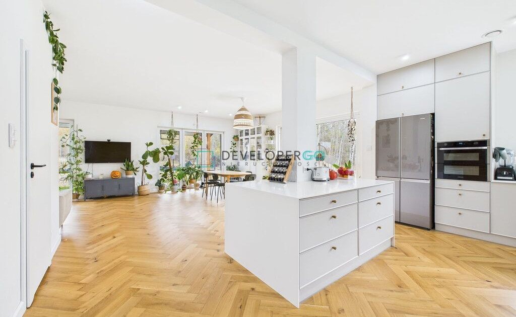 ** Dom wolnostojący Dojlidy Górne 188m2 **