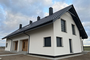 Dom na sprzedaż 127m2 poznański Pobiedziska Biskupice Gospodarcza - zdjęcie 1