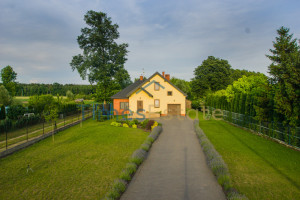 Dom na sprzedaż 163m2 pułtuski Pułtusk Grabówiec - zdjęcie 1