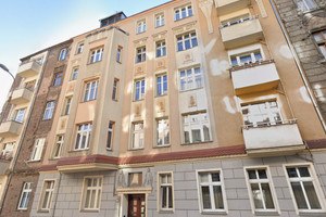 Mieszkanie na sprzedaż 78m2 Wrocław Śródmieście Ołbin okolica ulicy Kluczborskiej - zdjęcie 1
