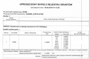 Działka na sprzedaż 114900m2 trzebnicki Żmigród Laskowa - zdjęcie 2