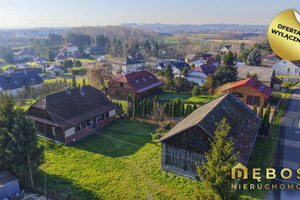 Dom na sprzedaż 110m2 wielicki Kłaj Targowisko - zdjęcie 1