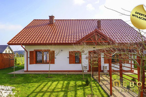 Dom na sprzedaż 110m2 bocheński Łapanów - zdjęcie 1