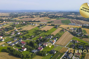 Działka na sprzedaż 2100m2 wielicki Kłaj Brzezie - zdjęcie 1