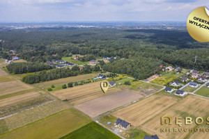 Działka na sprzedaż 880m2 wielicki Kłaj - zdjęcie 1