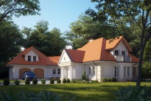 Dom na sprzedaż 513m2 lubelski Niemce Jakubowice Konińskie - zdjęcie 1