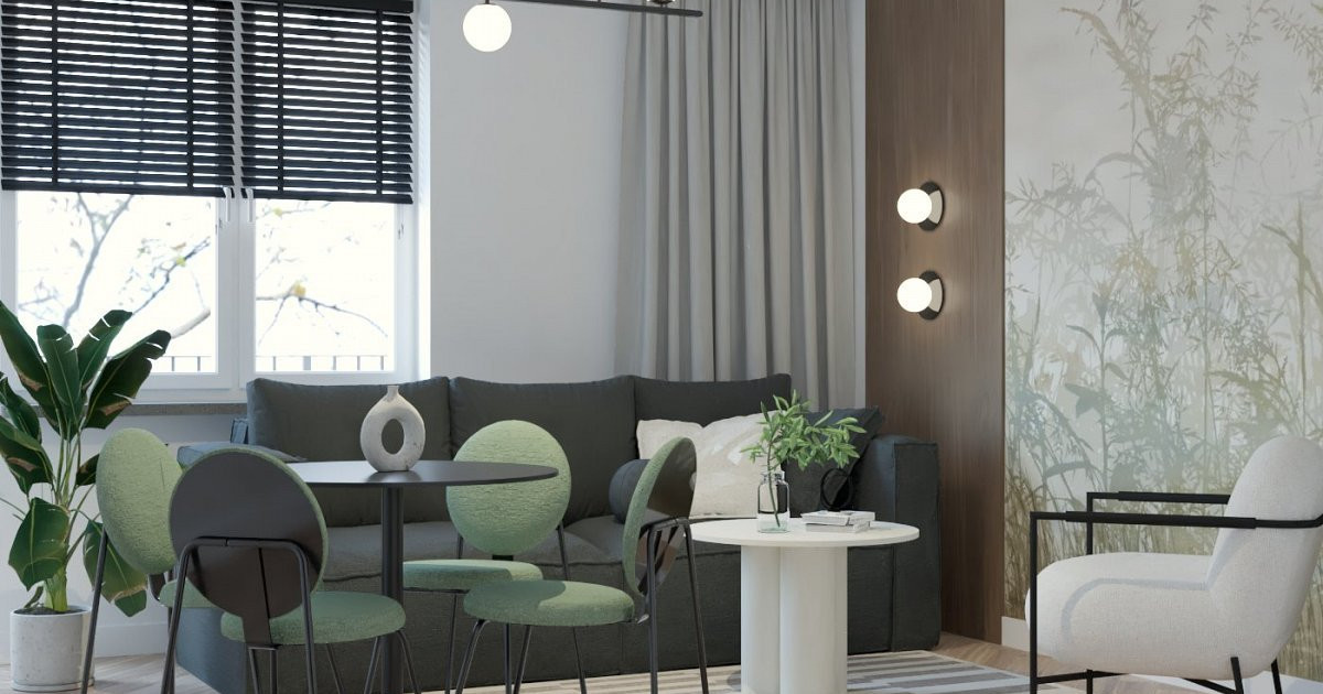 dwustronny apartament - inwestycja blisko centrum