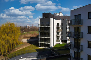 Mieszkanie na sprzedaż 39m2 Kraków Podgórze Rydlówka - zdjęcie 1