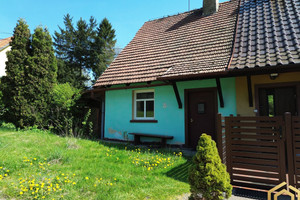 Dom na sprzedaż 66m2 lubański Olszyna im. Marii Curie-Skłodowskiej - zdjęcie 1