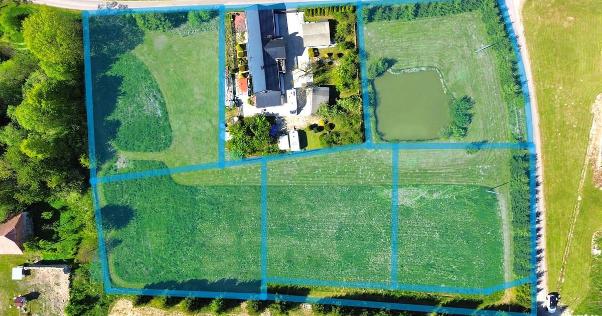 Działki na sprzedaż | Atrakcyjna lokalizacja